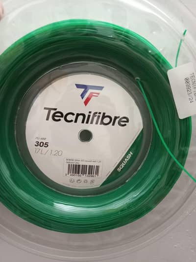 tecnifibre brand-new racquet string synthetic original 100%