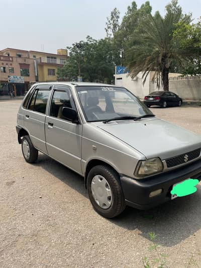 Suzuki Mehran 2009 model