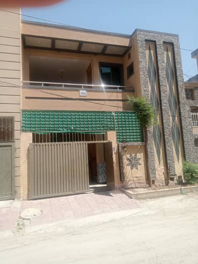 5marla Sparta 1.5story house available for rent Islamabad