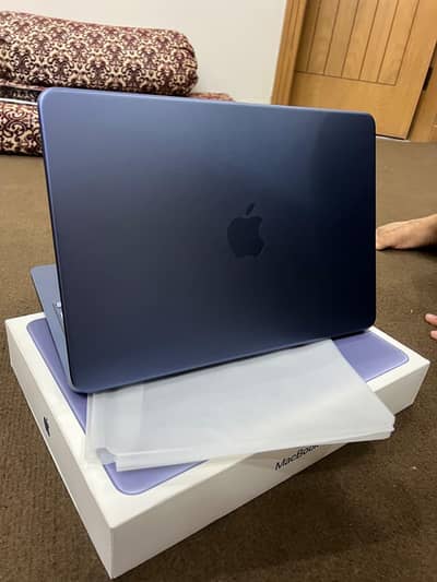 Macbook Neo 13", (8/512) Just Box Open