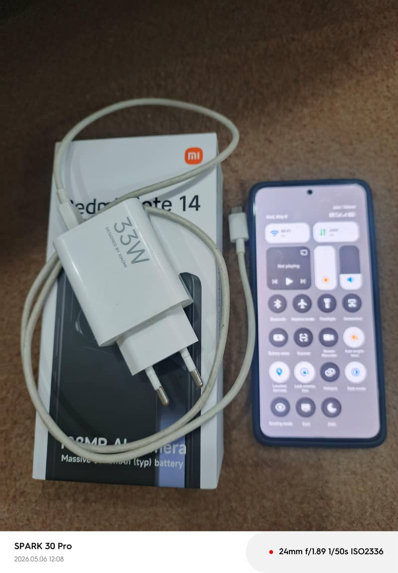 redmi note 14 4