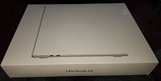 Macbook Air M5 13 16gb/512gbssd