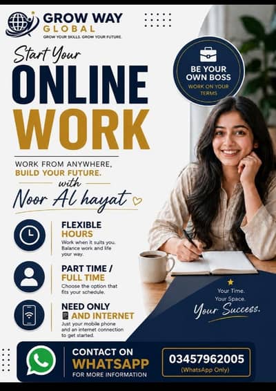 work from home