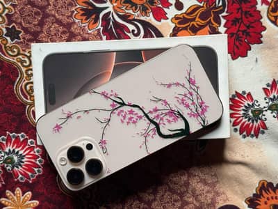 iphone 16 pro max 256 jv