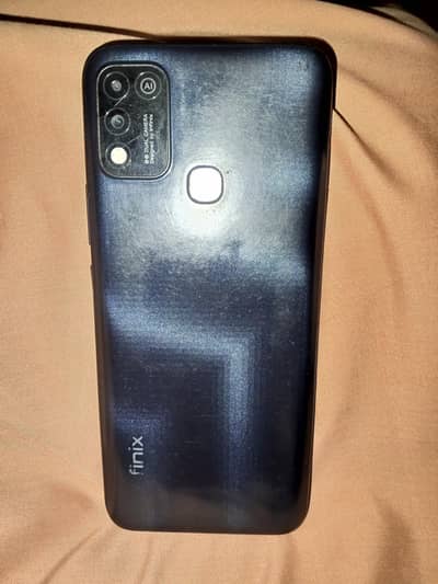 Infinix Hot 11 Play 4/64 GB *W. App 0316-8687980