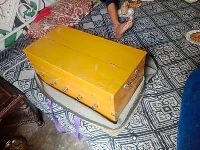 indian Harmonium