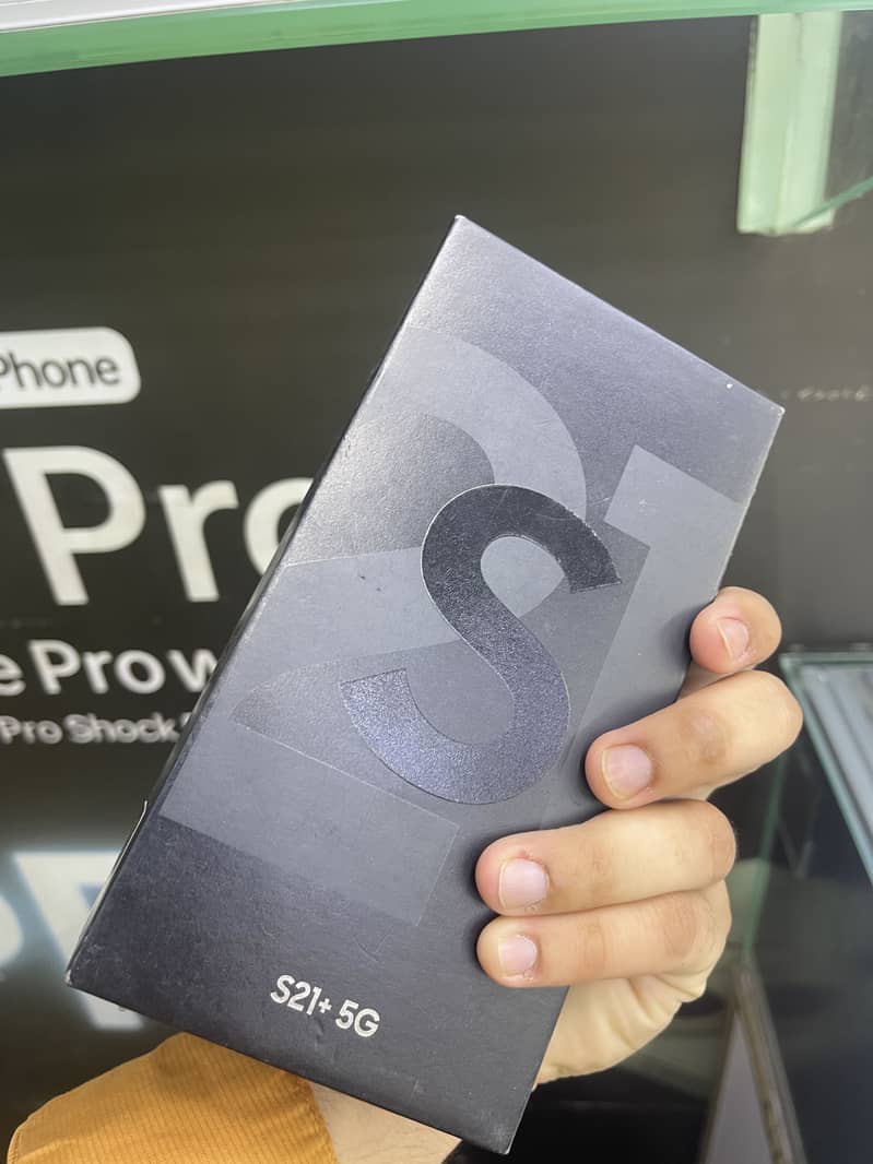 S21 plus 1