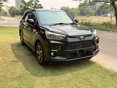 Toyota Raize Z RA Grade Total Original Paint