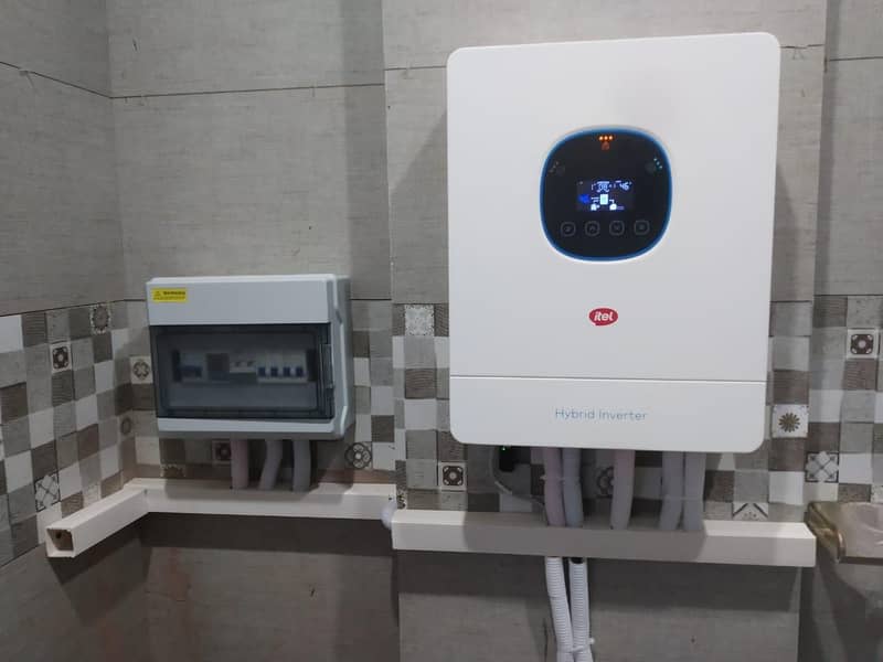solar system installation services 5