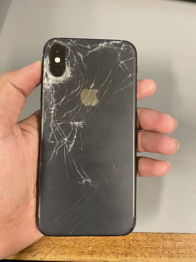 iPhone XS dual pta approved 256gb