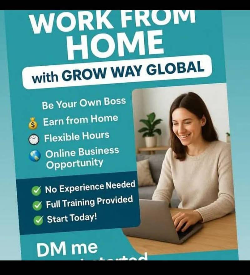 work from home 0