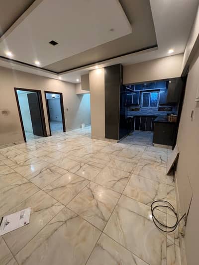 Luxurious 1700+ Sq Ft | 3 Bed Drawing Dining Lower Floor 3 Side Corner Location Apartment | Lease Property |