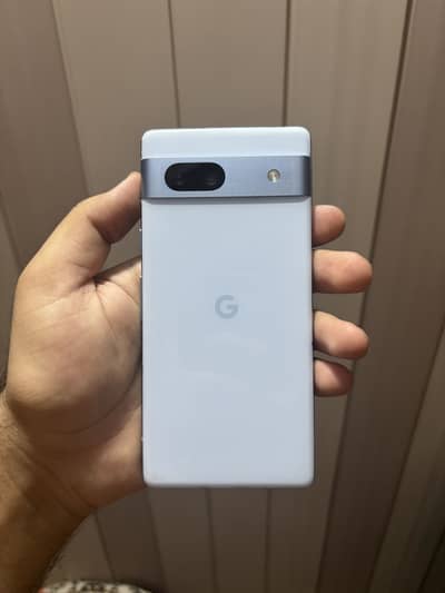 Google Pixel 7a | Official PTA Approved