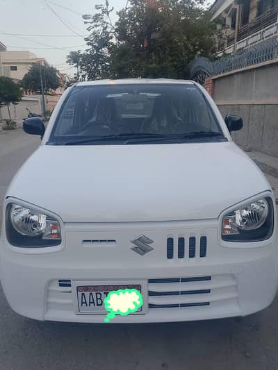 Suzuki Alto November 2021 B2B Excellent Condition