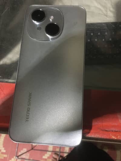 Tecno Spark go