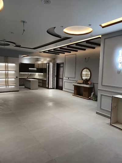 600 Yards Owner Built Brand New House For Sale In Pak Ideal Society Bed DD Prime Location