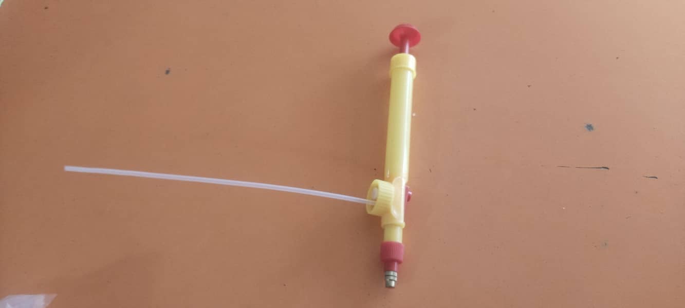 Universal head shower 4