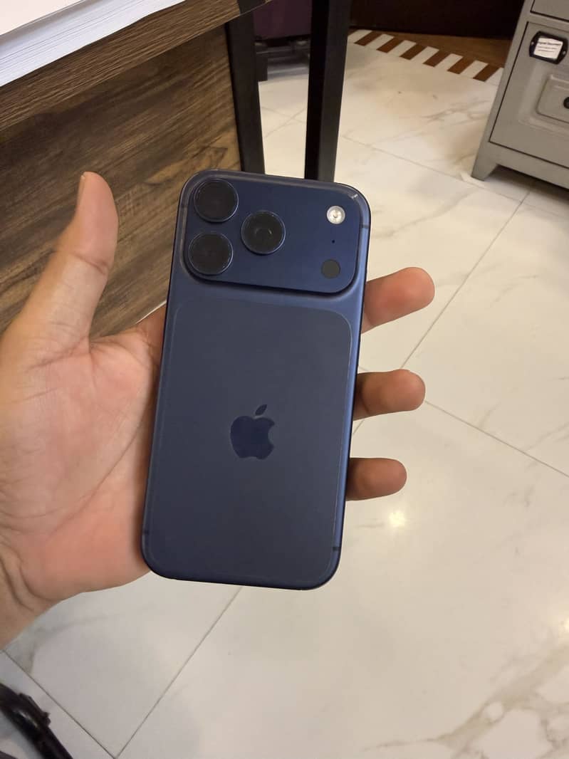 Iphone 17 Pro 5