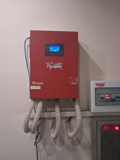 Inverex Veryon II ( 3.2 KW solar inverter )