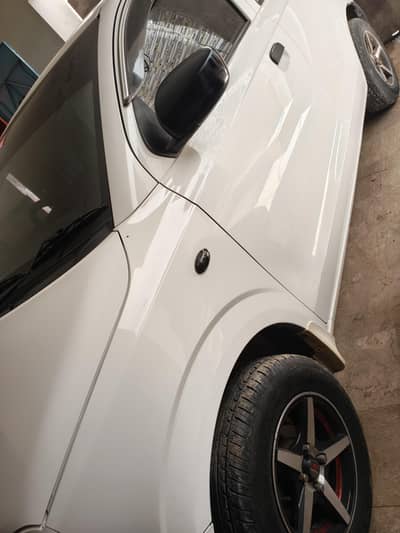 full loaded car new rim tyre hid light's  Full  Geniun