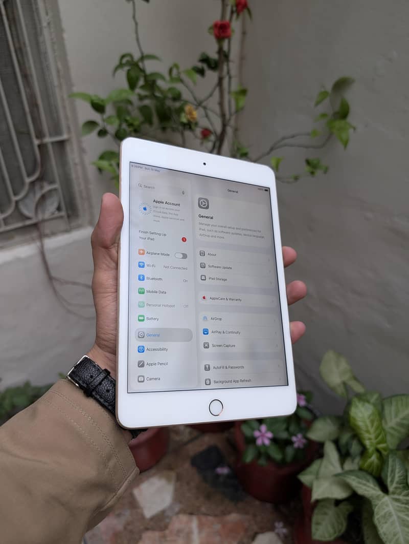 Ipad mini 5 4
