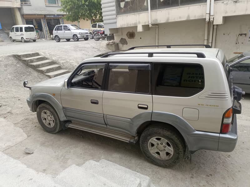 پراڈو فار سیل 1