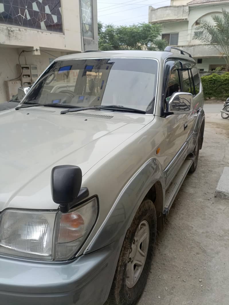 پراڈو فار سیل 4