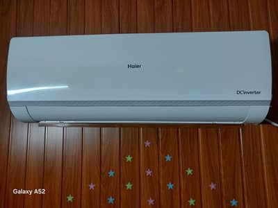 Haier 1.5 Ton Split AC Triple Inverter (Indoor Only) 19,000 BTU