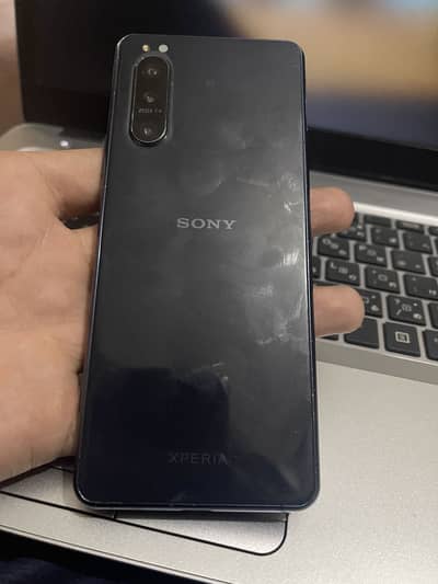 sony xperia 5 mark 2