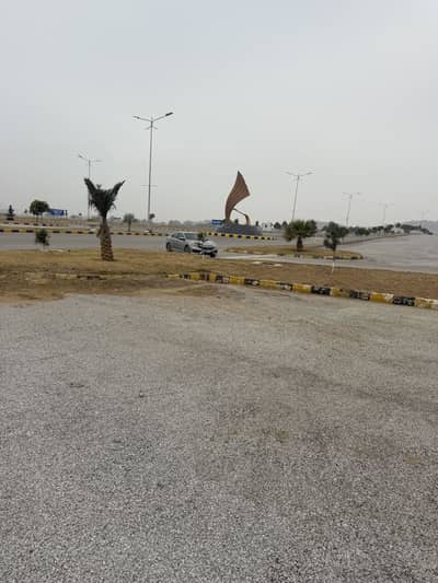 Main Double Road Commercial plot Block G At investor Rate