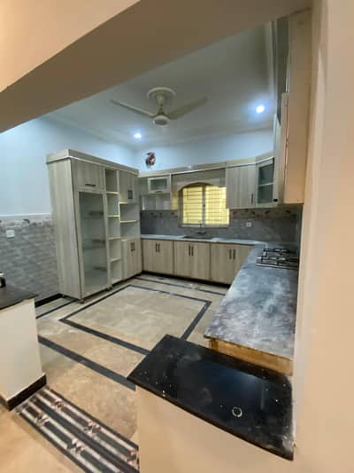 10marla Sparta ground floor house available for rent Islamabad