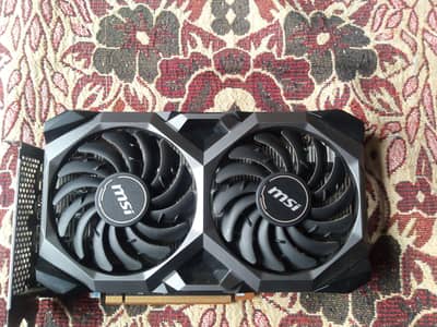 MSI Rx 6600xt
