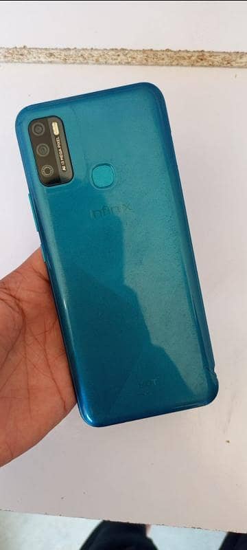 Infinix hot 9