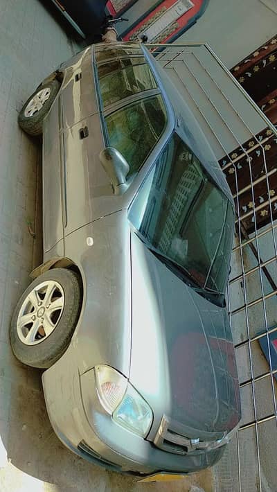 Suzuki Cultus