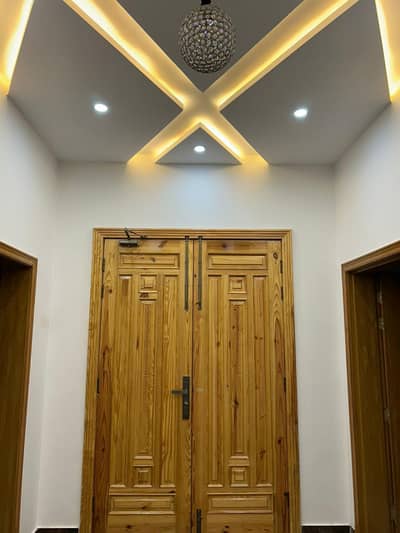 1 Kanal Upper Portion Brand New For Rent