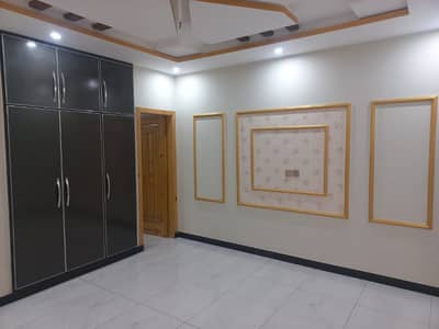 10 Marla Brand New Upper Portion in LDA Avenue 1 For Rent