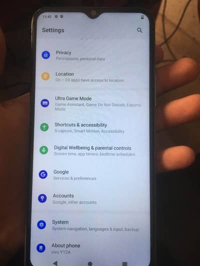 Vivo Y17A