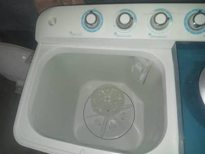 Dawlance washing machine