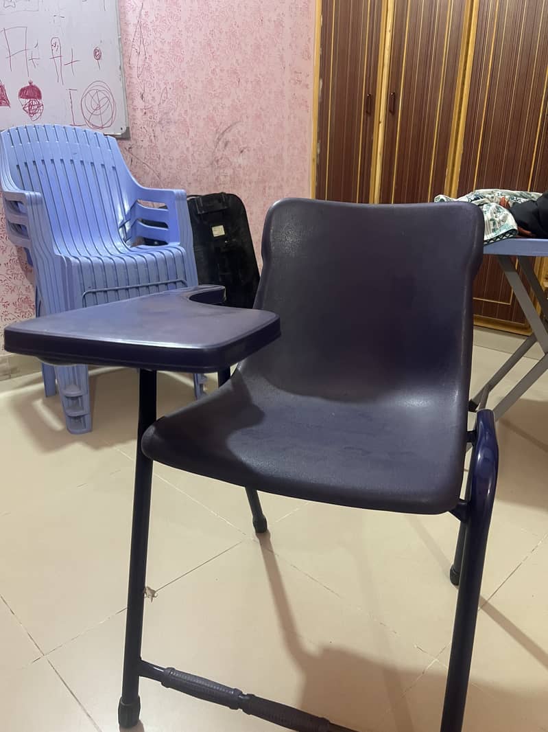 Study chair 0
