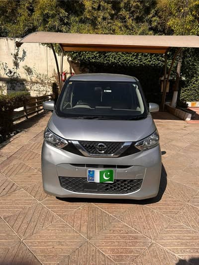 Nissan Dayz 2023