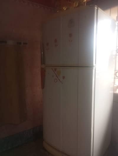 large size refrigerator