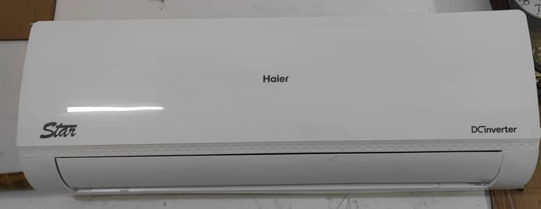 Haire 1.5ton heat&cool DC inverter AC