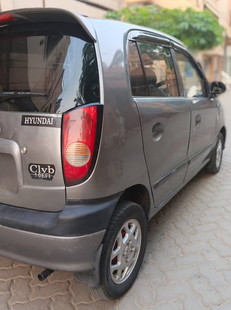 Santro 2008 model 2