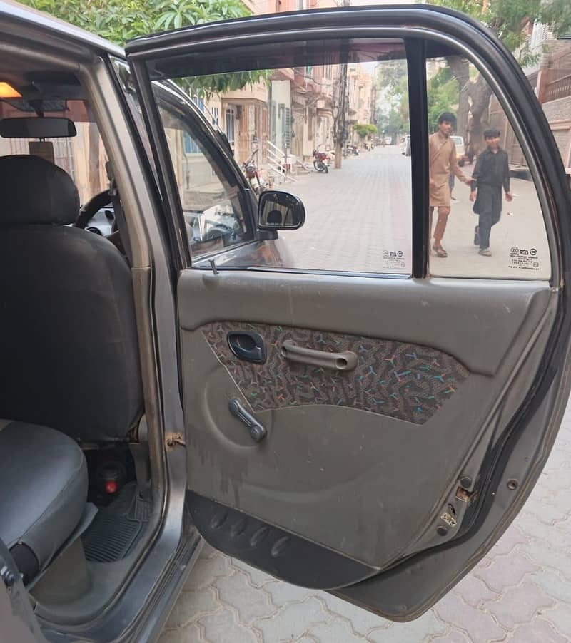 Santro 2008 model 8