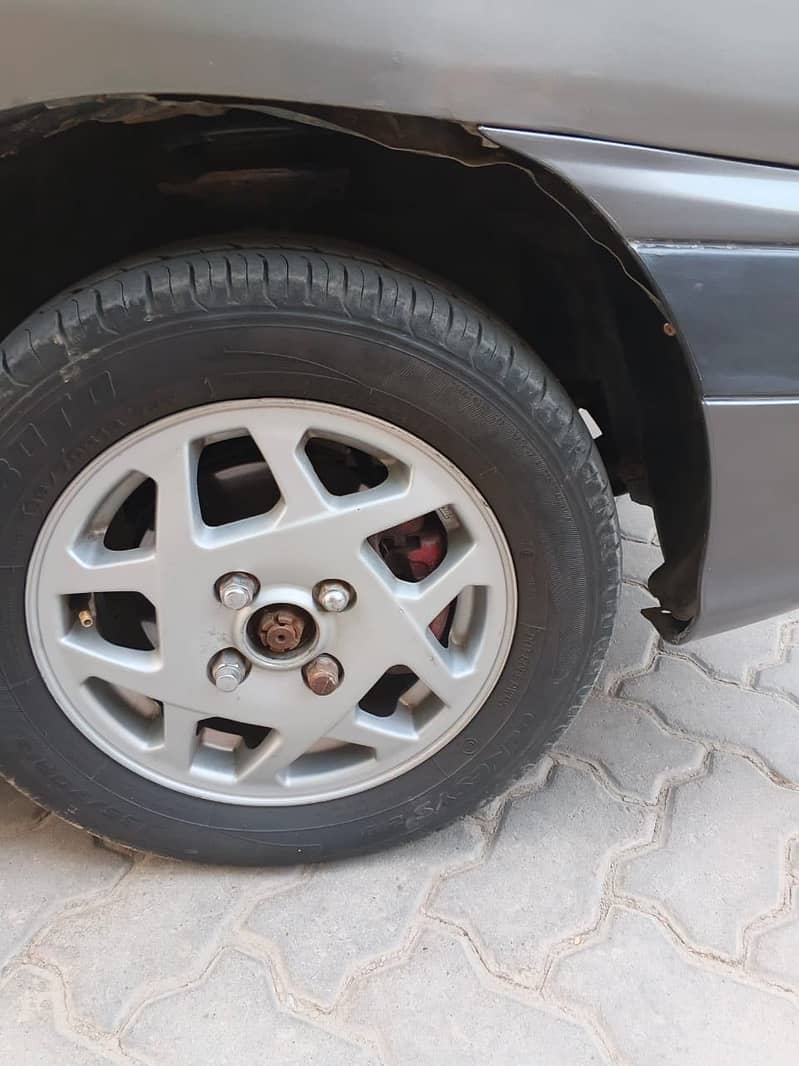Santro 2008 model 12