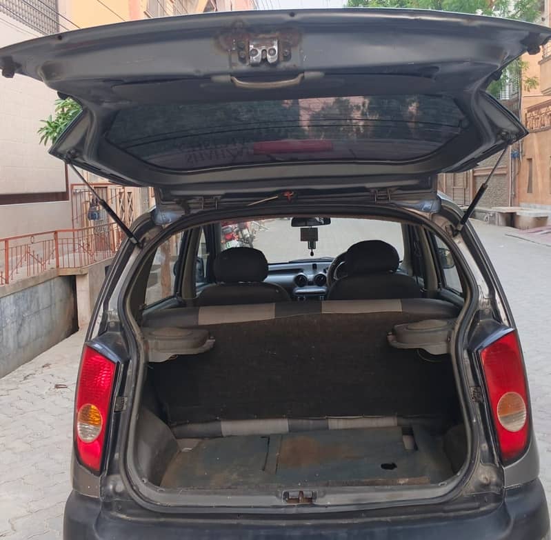 Santro 2008 model 13