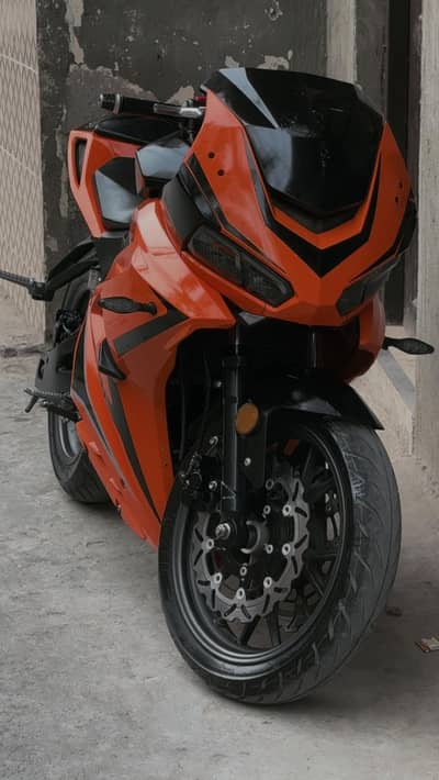 Taro GP 2 2018 Model - Italian Import - Excellent Mechanical Condition