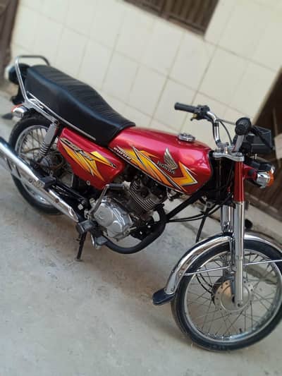 Honda 125