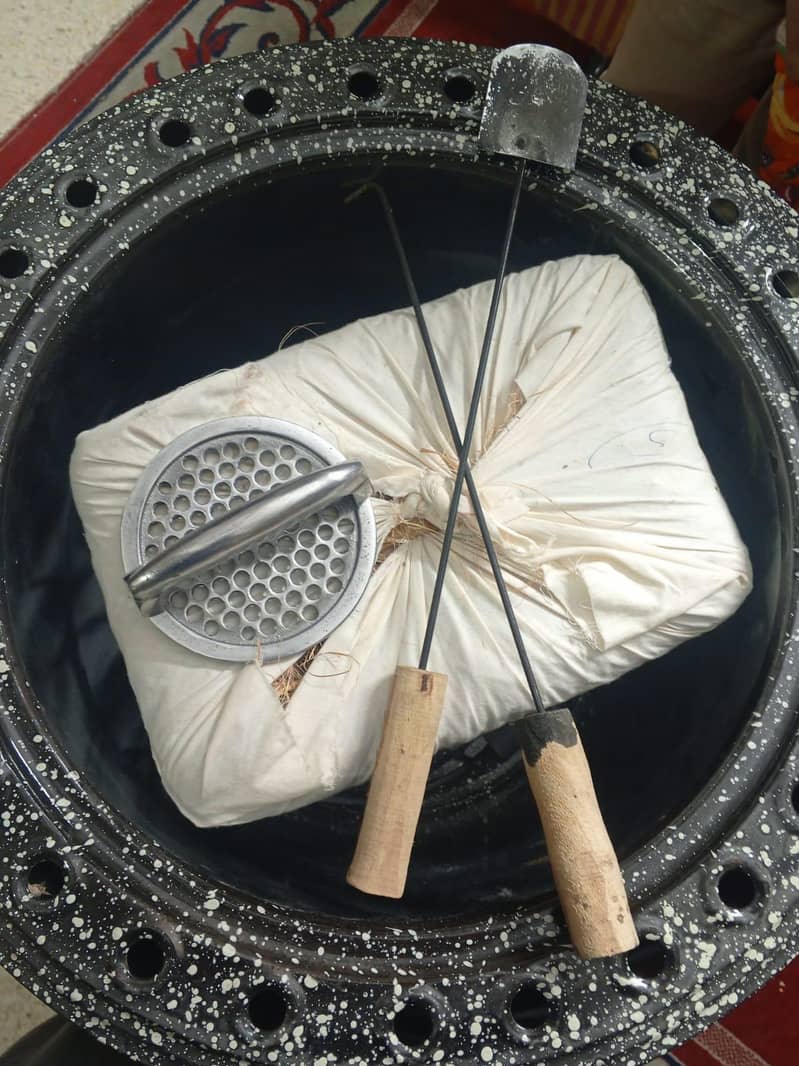 tandoor 3