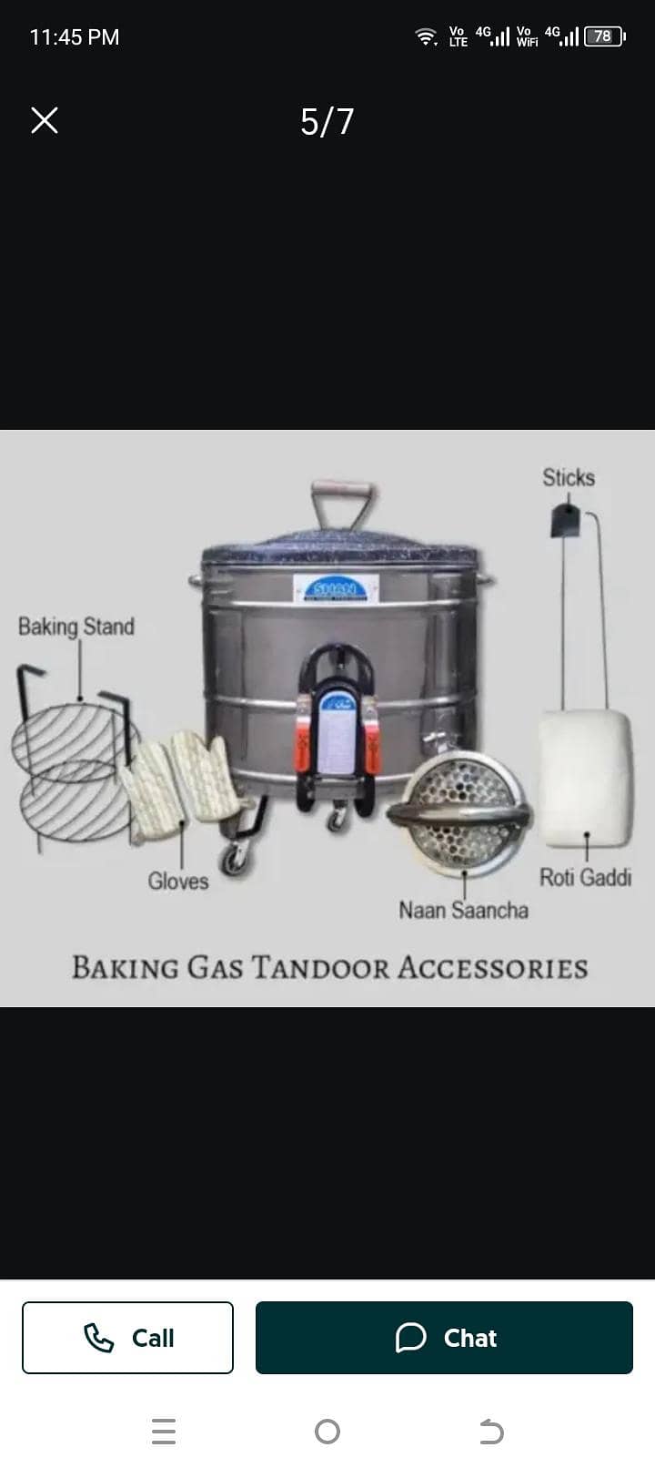 tandoor 4